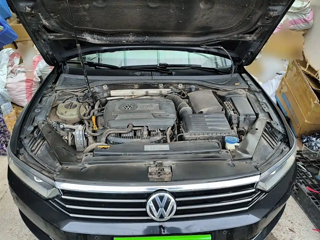 Volkswagen Magotan 2018 330TSI DSG Luxury фото 11