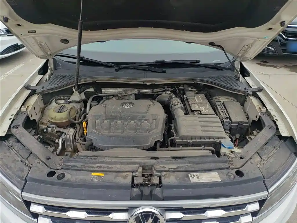 Volkswagen Tiguan L 2018 330TSI Automatic 2WD Flagship Edition фото 10