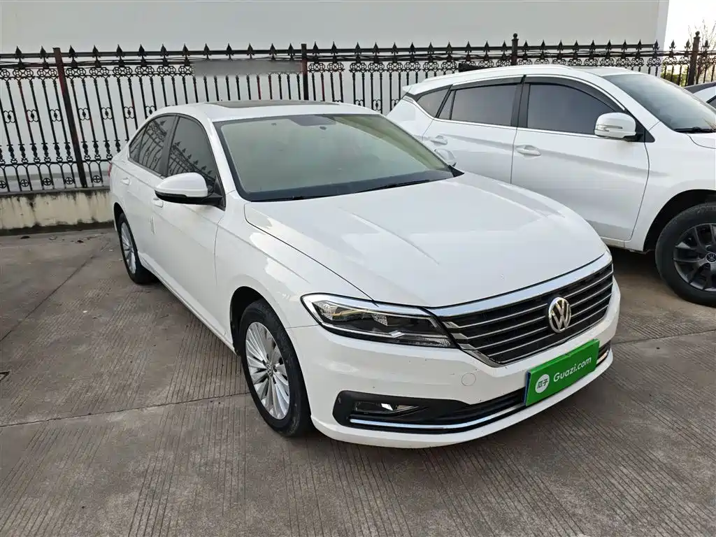 Volkswagen Lavida 2019 280TSI DSG Comfort Edition China VI фото 19
