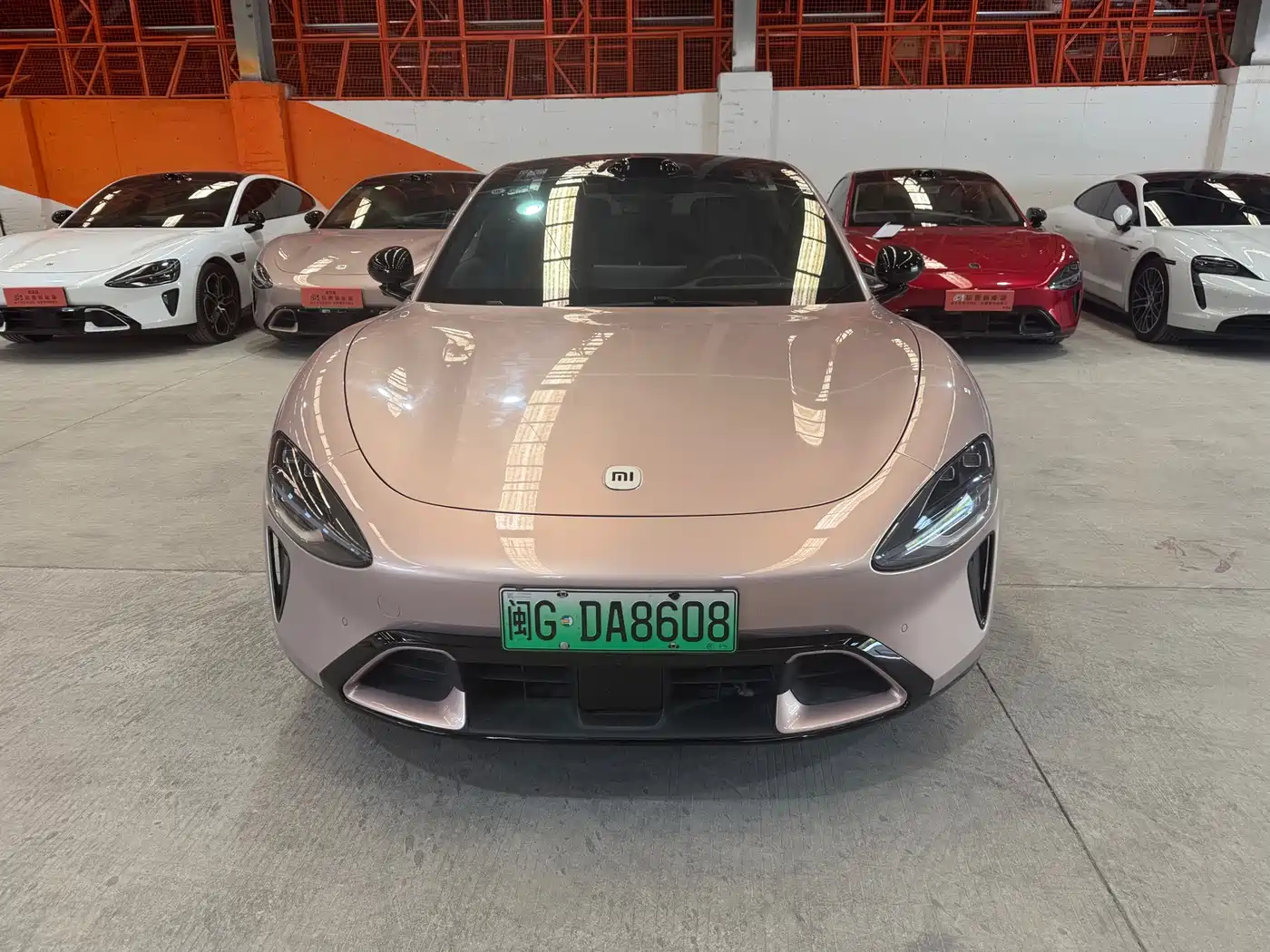 Xiaomi SU7 2026 2026 Rear-Wheel Drive Edition