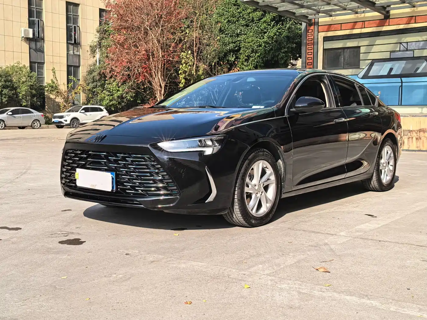 Buick Regal 2024 25T Ultra Comfort Edition