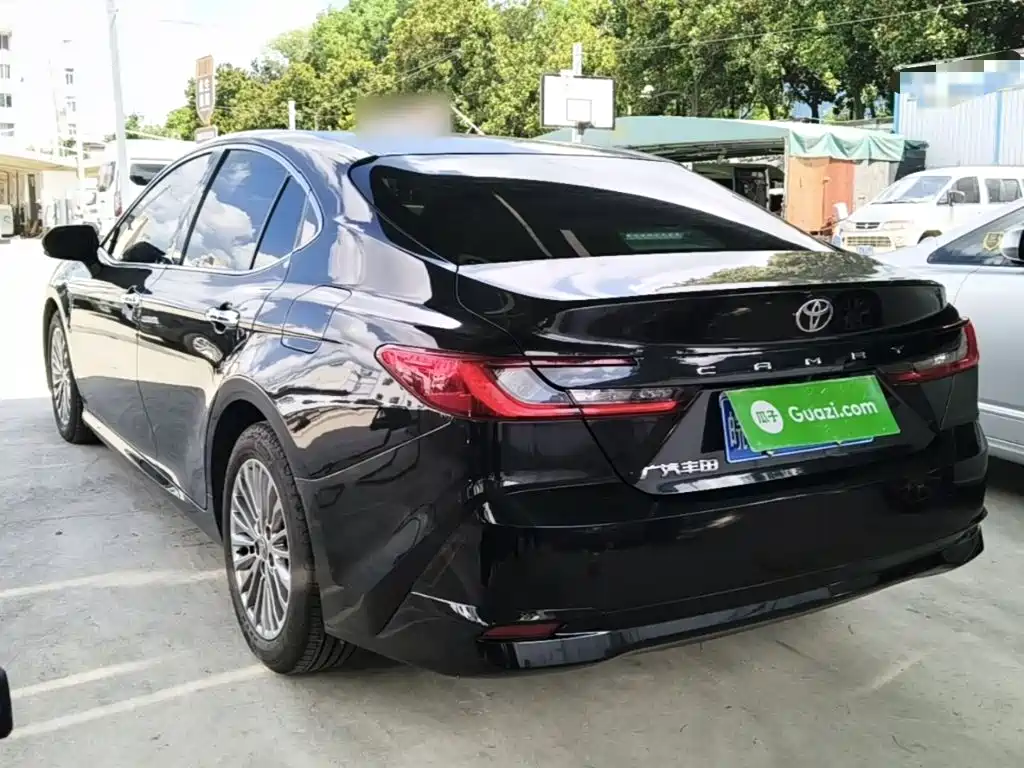 Toyota Camry 2025 2024 2.0GVP Luxury Edition