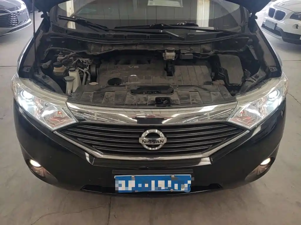 Nissan Quest 2017 2015 3.5L SL