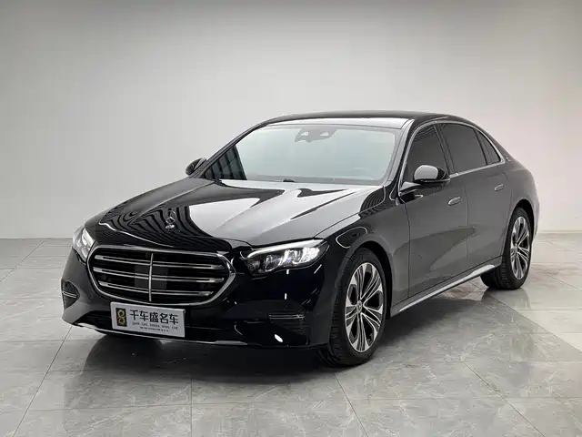 Mercedes-Benz E Рестайлинг, E 300 L, Люкс