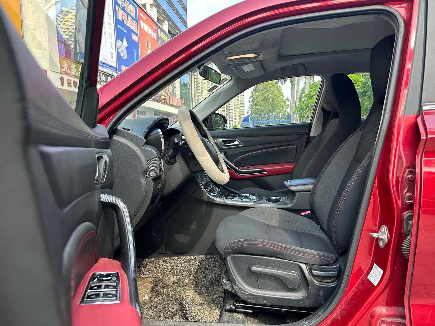 Leopaard CS9 2018 2017 1.5L CVT Comfort