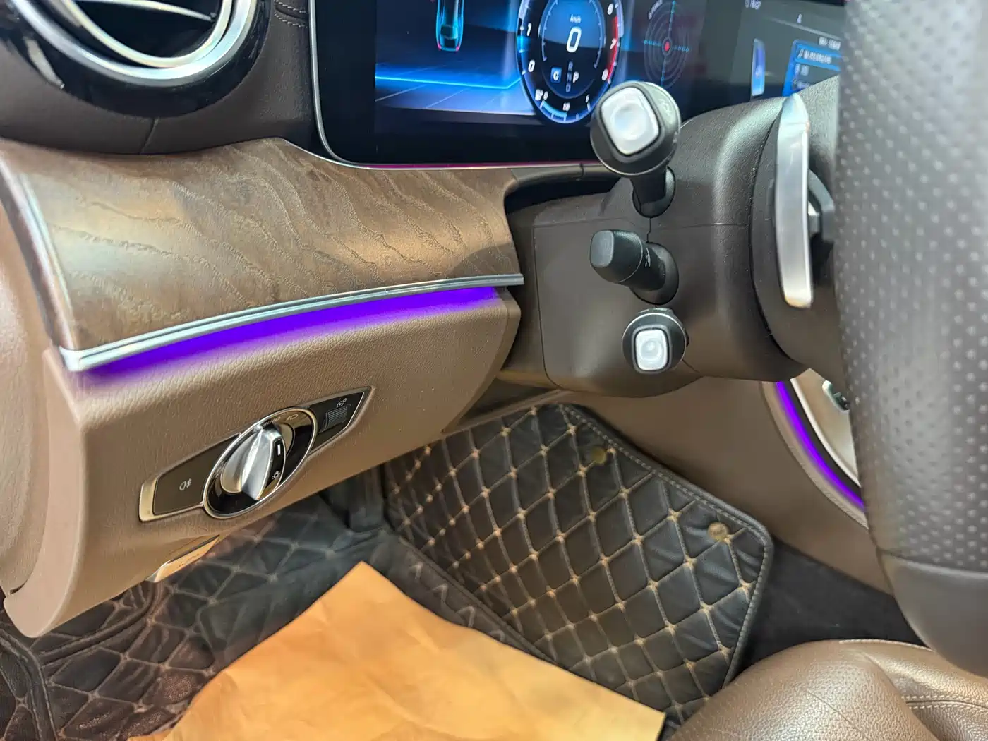 Mercedes-Benz E-Class 2018 Facelift E 300 L Fashion фото 8
