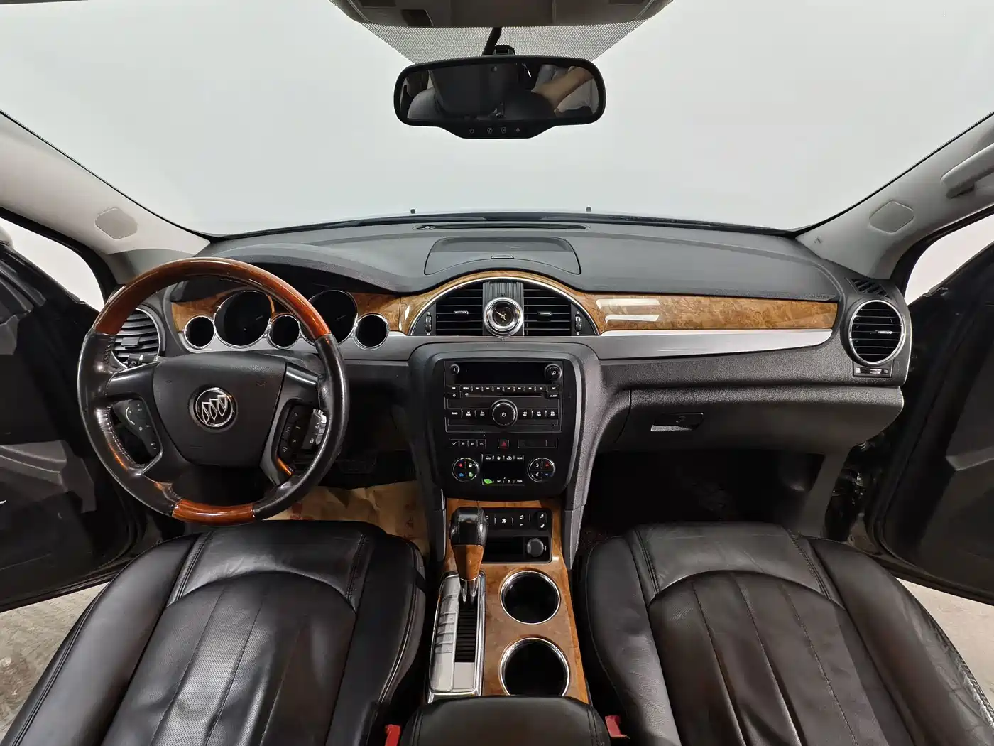 Buick Enclave 2011 2010 3.6L Elite Edition