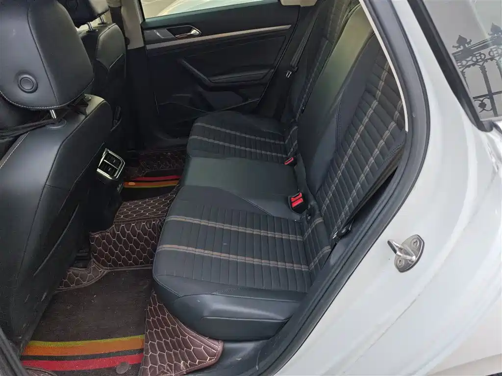 Volkswagen Lavida 2019 280TSI DSG Comfort Edition China VI фото 13