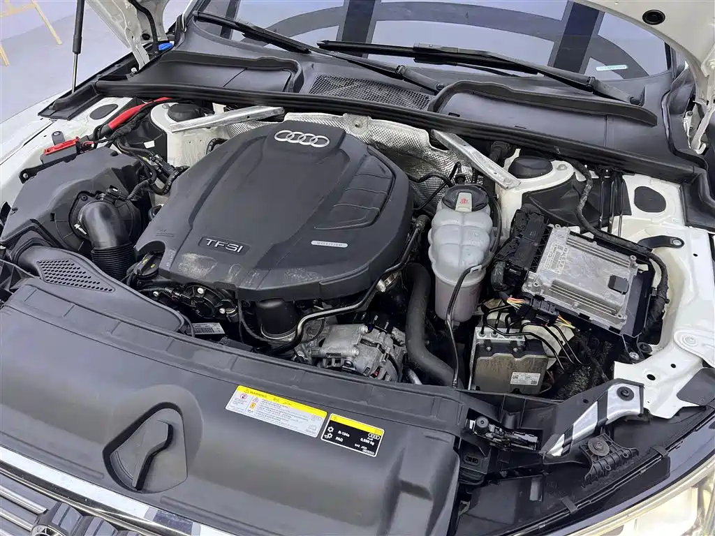 Audi A4L 2019 40 TFSI Progressive (China VI) фото 12
