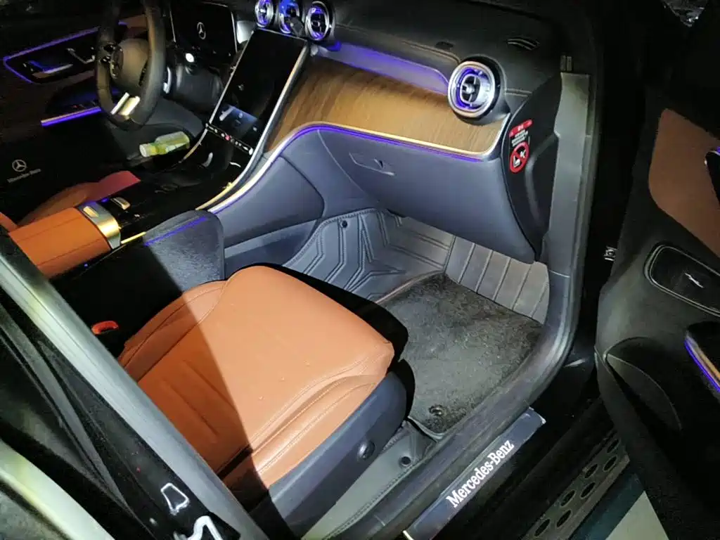 Mercedes-Benz GLC, миниатюра 13