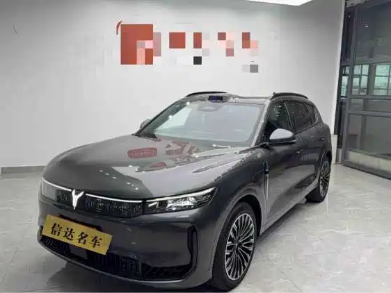 Voyah Auto VOYAH FREE 2025 FREE+ 4WD Qiankun Edition