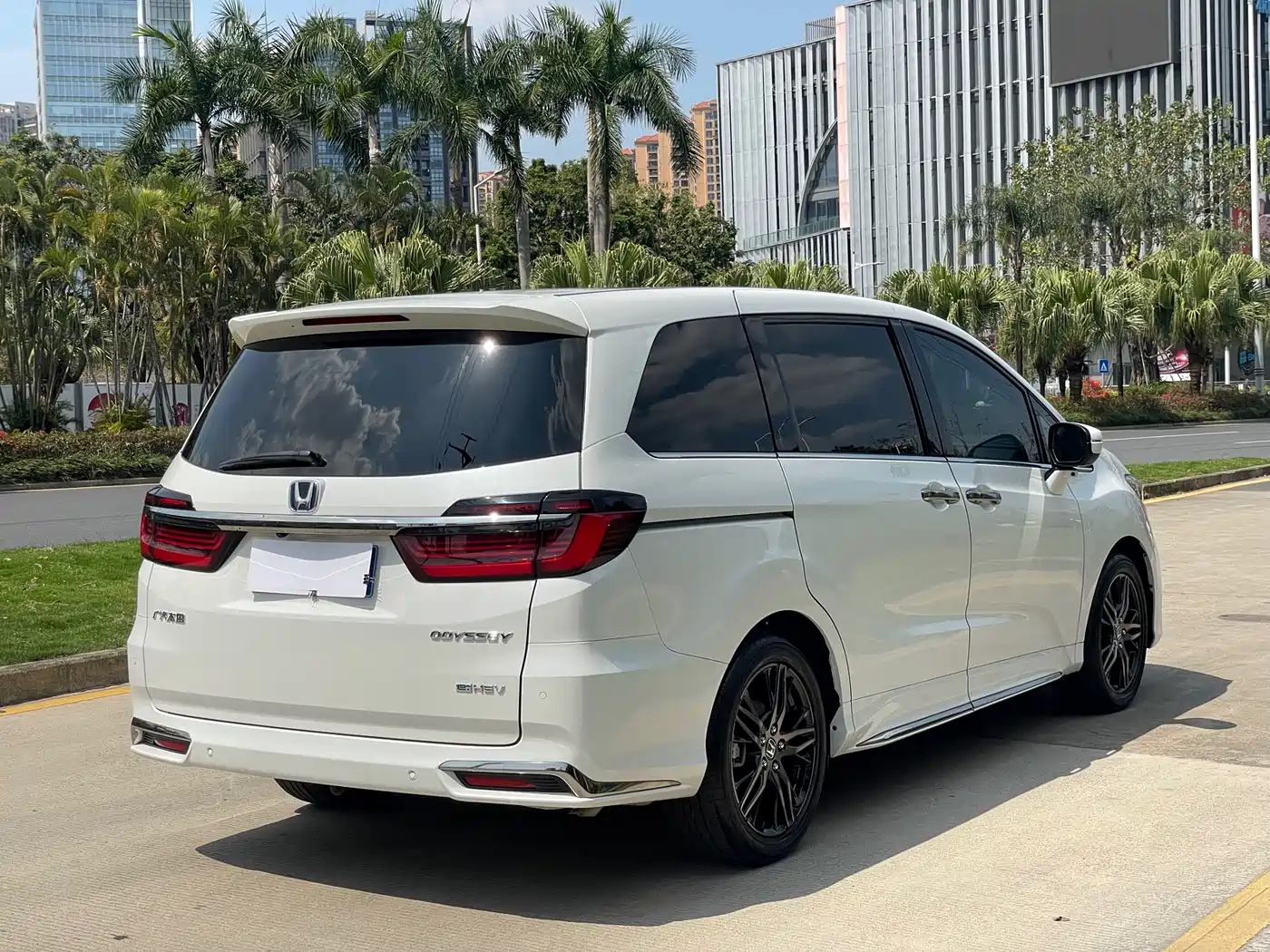HONDA ODYSSEY