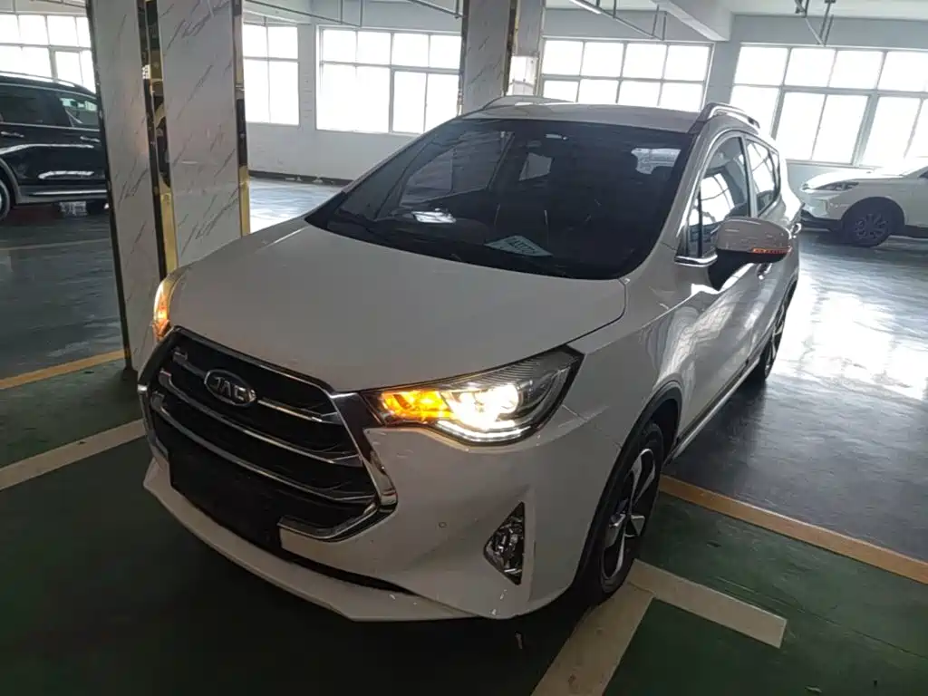 JAC Motors Refine S3 2016 2017 1.6L Manual Luxury Smart