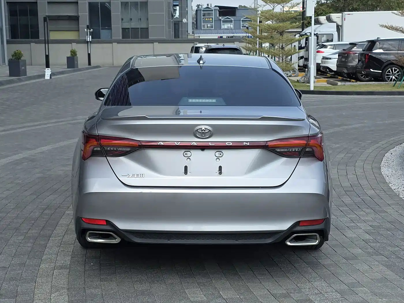 Toyota Avalon 2022 2.5L Luxury Edition фото 5