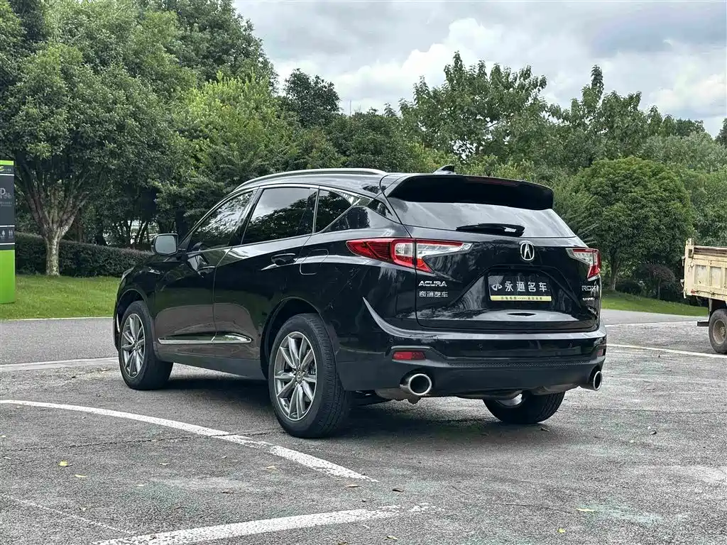 Acura RDX 2021 2020 2.0T Premium Edition