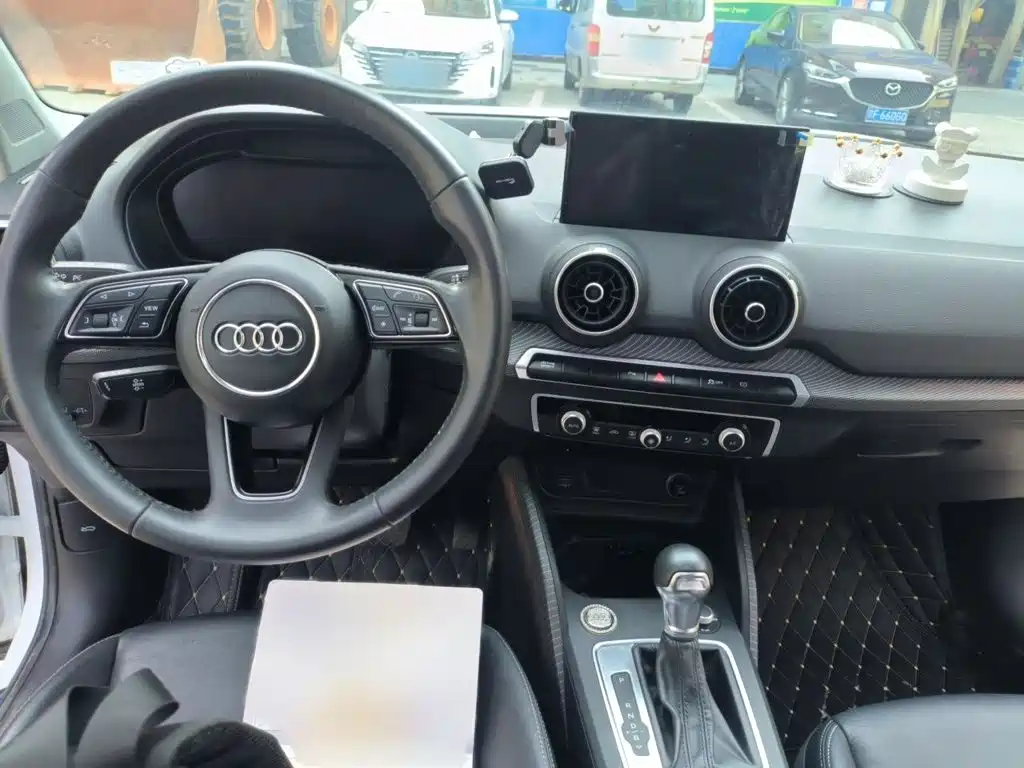 Audi Q2L e-tron 2021 2019 Q2L e-tron Pure Electric Smart Enjoyment