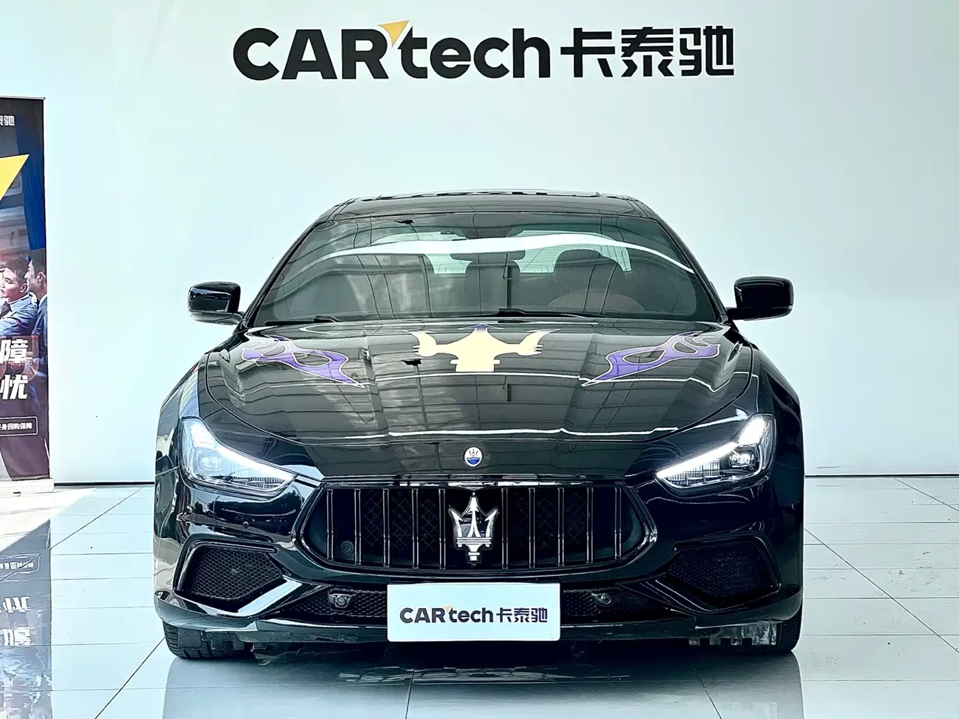Maserati Ghibli 2014 2014 3.0T Standard