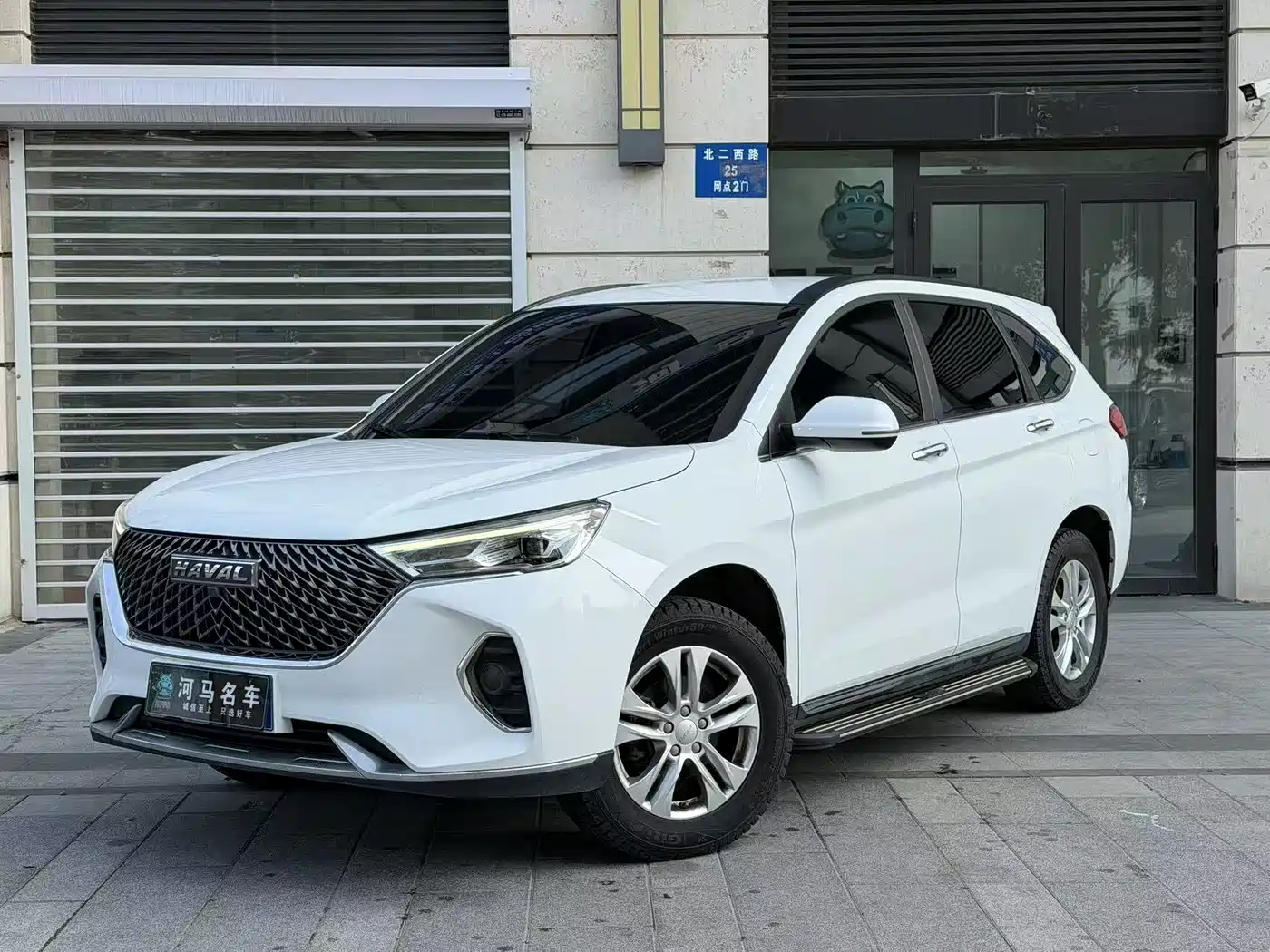 Haval M6 2023 PLUS 1.5T DCT Elite Smart Connect фото 3