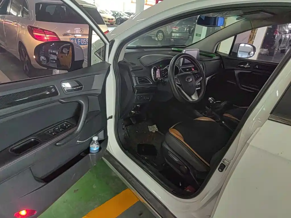 JAC Motors Refine S3 2016 2017 1.6L Manual Luxury Smart