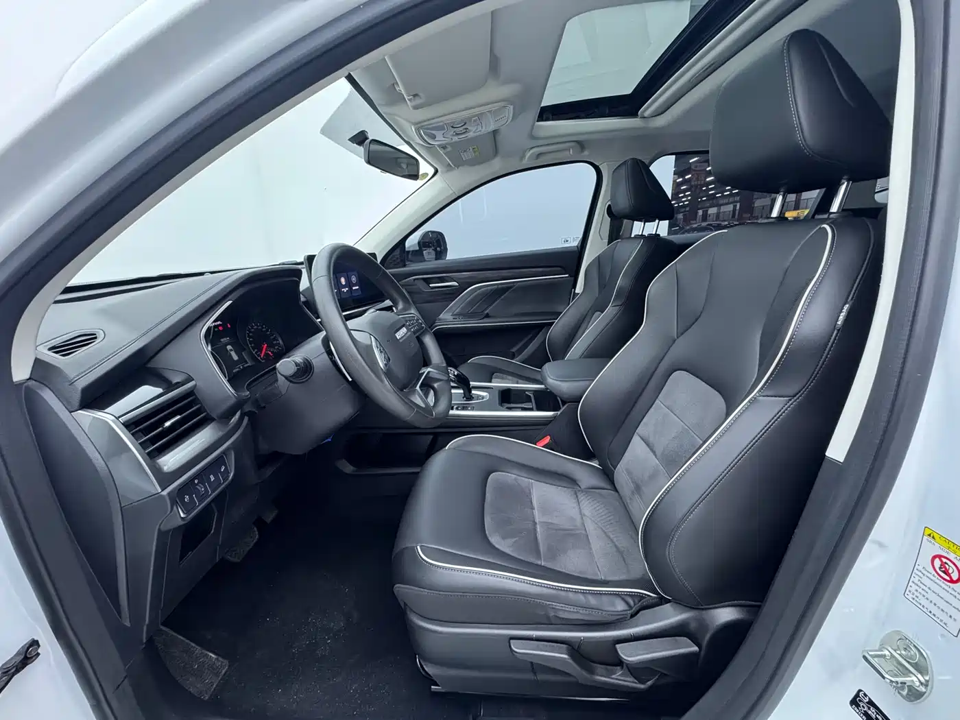 Haval H6 2021 Model 1.5T Automatic Urban Edition фото 12