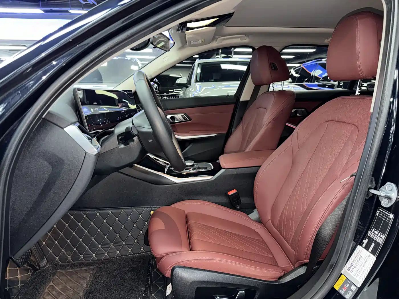 BMW i3 2024 eDrive 35 L фото 8