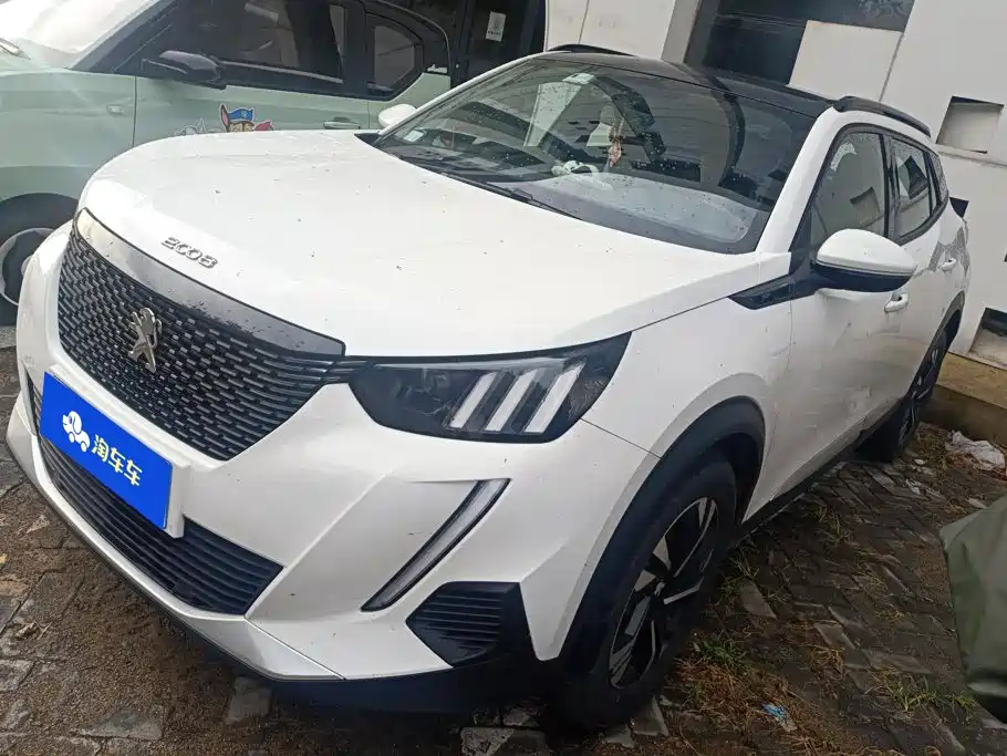 Peugeot 2008 2023 2022 230THP THE ONE