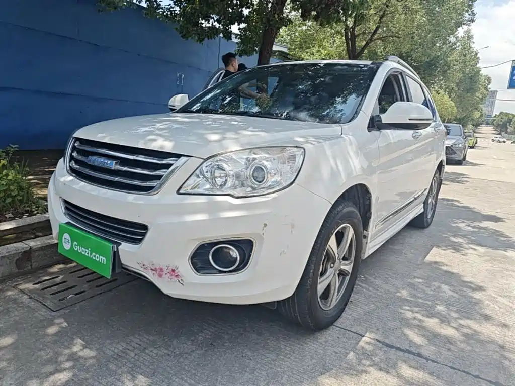 Haval H6 2016 Upgrade Edition 1.5T Manual 2WD Urban Type