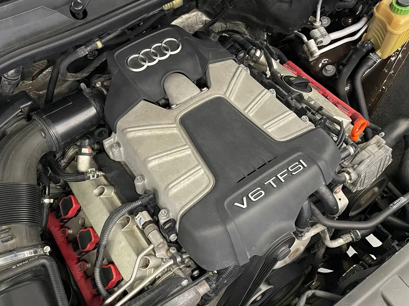 Фото 35 - Audi Q7