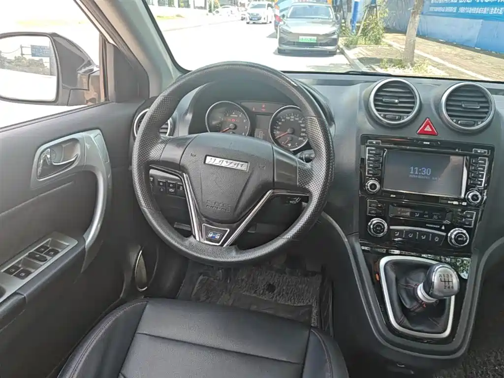 Haval H6 2016 Upgrade Edition 1.5T Manual 2WD Urban Type фото 11