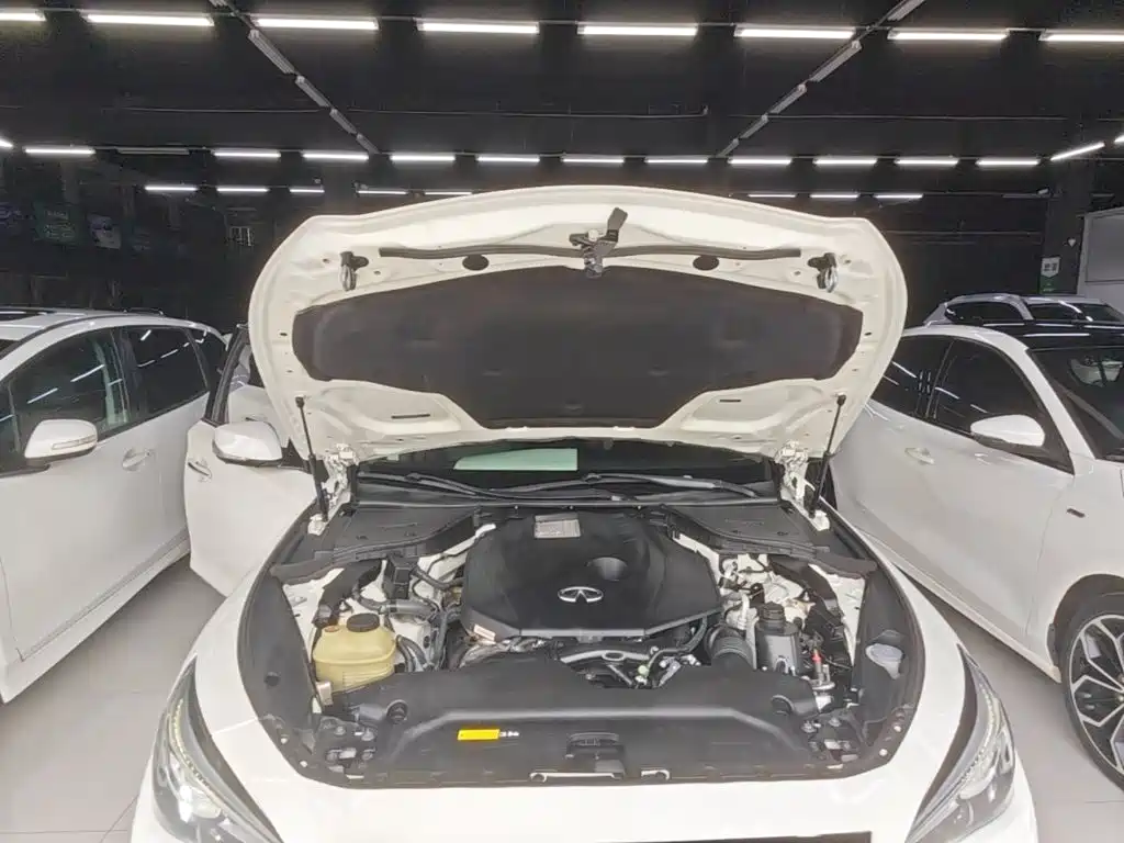 Infiniti Q50L 2021 2019 2.0T 30th Anniversary Limited Edition