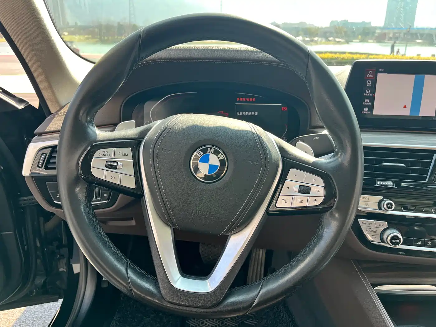 BMW 5 Series 2020 530Li Leading Luxury Package фото 7
