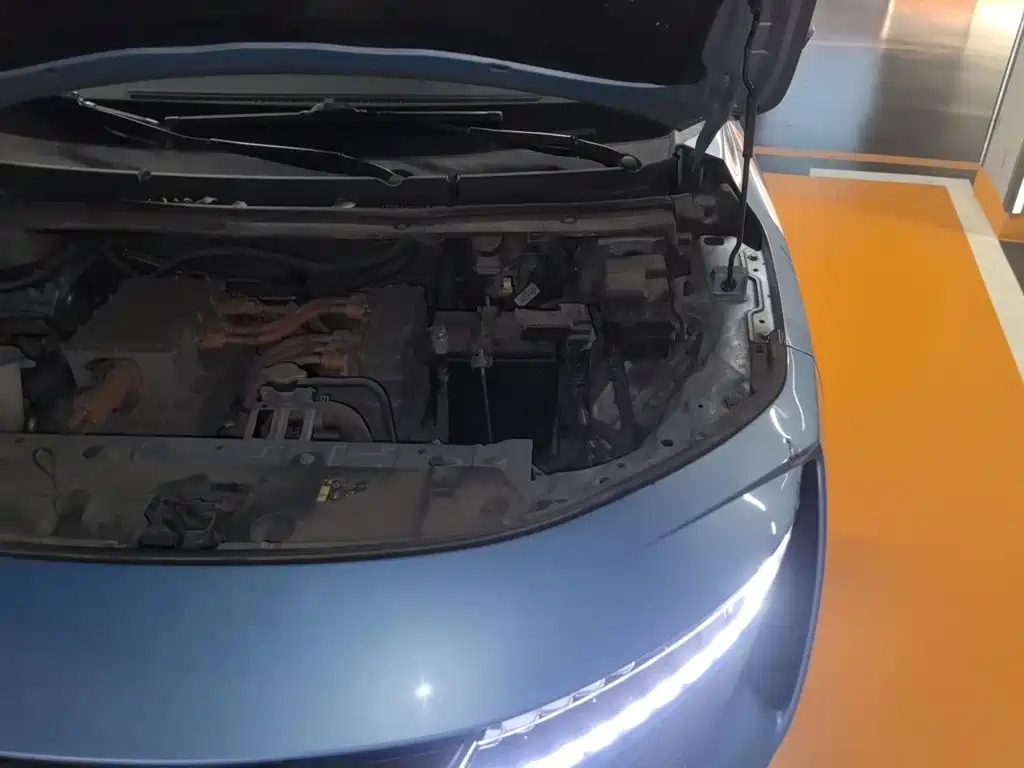Ora iQ 2020 2018 Long-range Edition Smart Connect