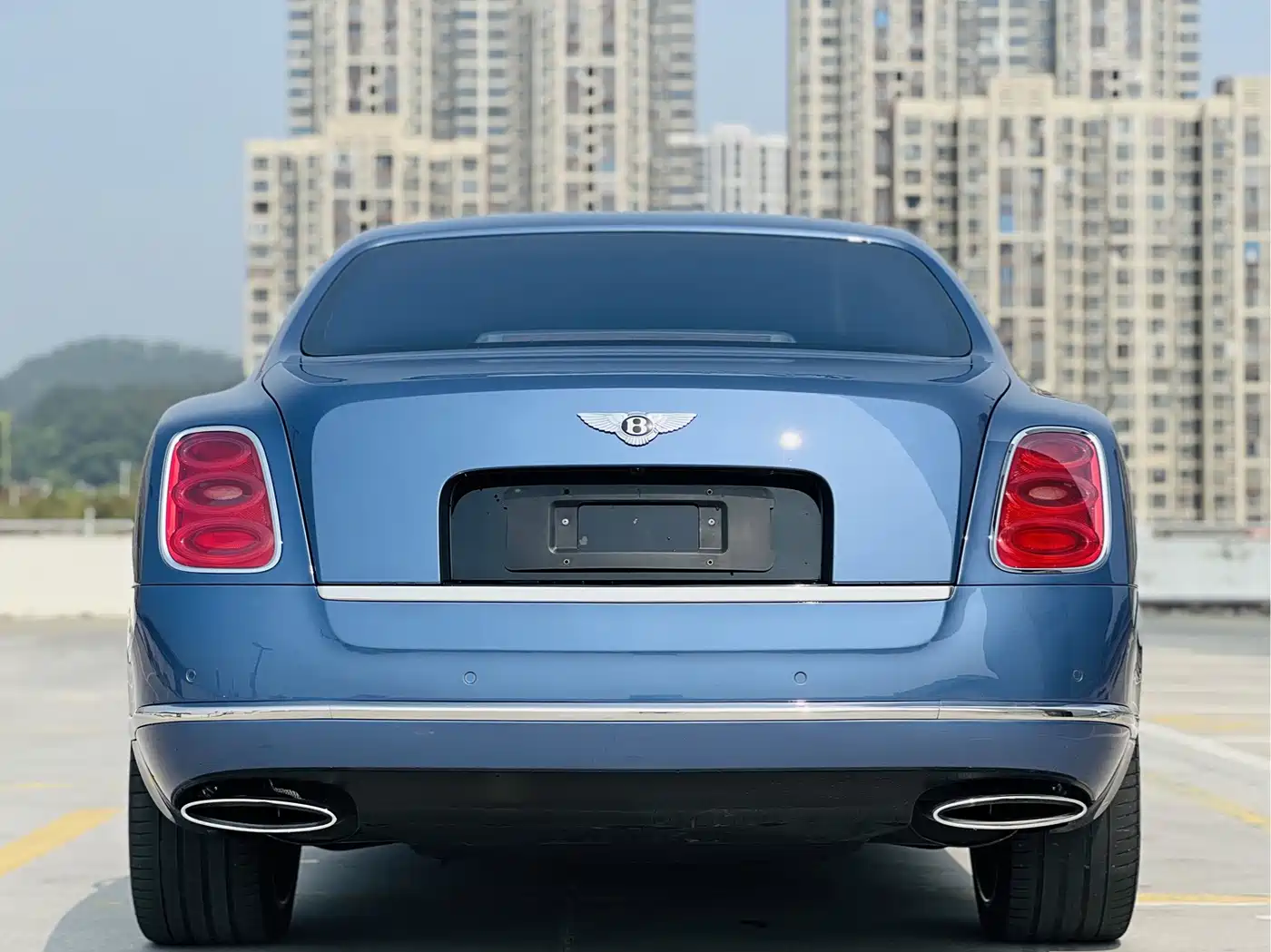 Bentley Mulsanne 2013 2012 Model 6.8T Diamond Jubilee
