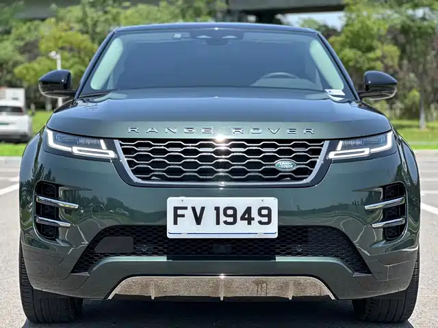 Land Rover Range Rover Evoque 2021 Range Rover Evoque L 249PS R-Dynamic First Edition Launch Edition — фото 1