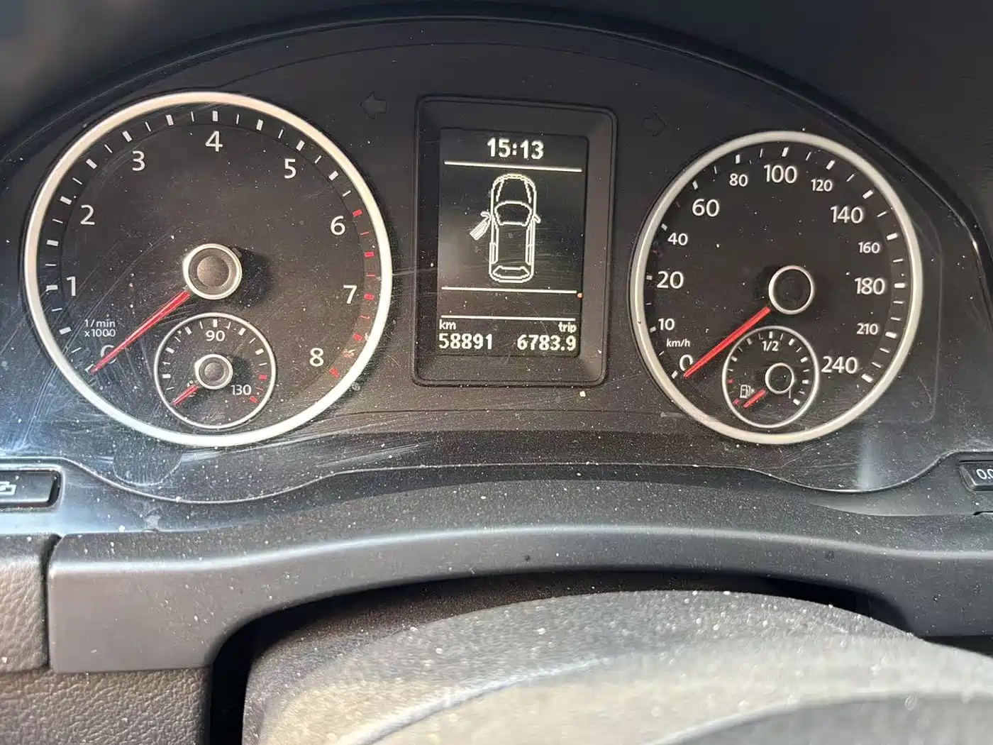 Volkswagen Tiguan 2012 2012 2.0TSI Automatic 4WD Elite Edition