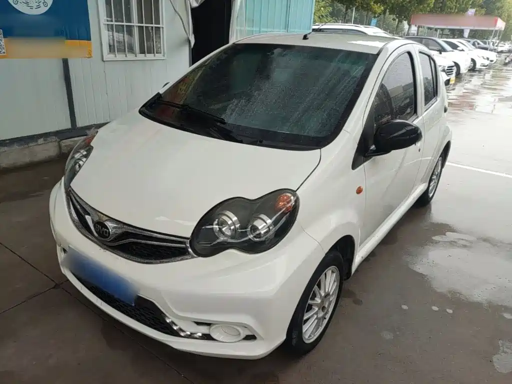 BYD F0 2016 2015 1.0L Xuan Cool Model