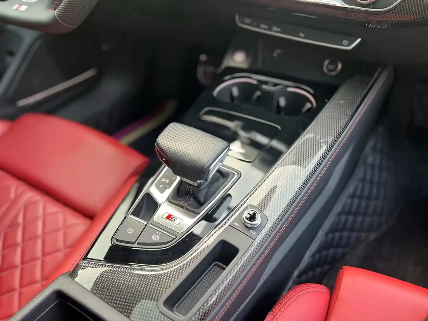 Audi S4 2024 2024 S4 3.0TFSI