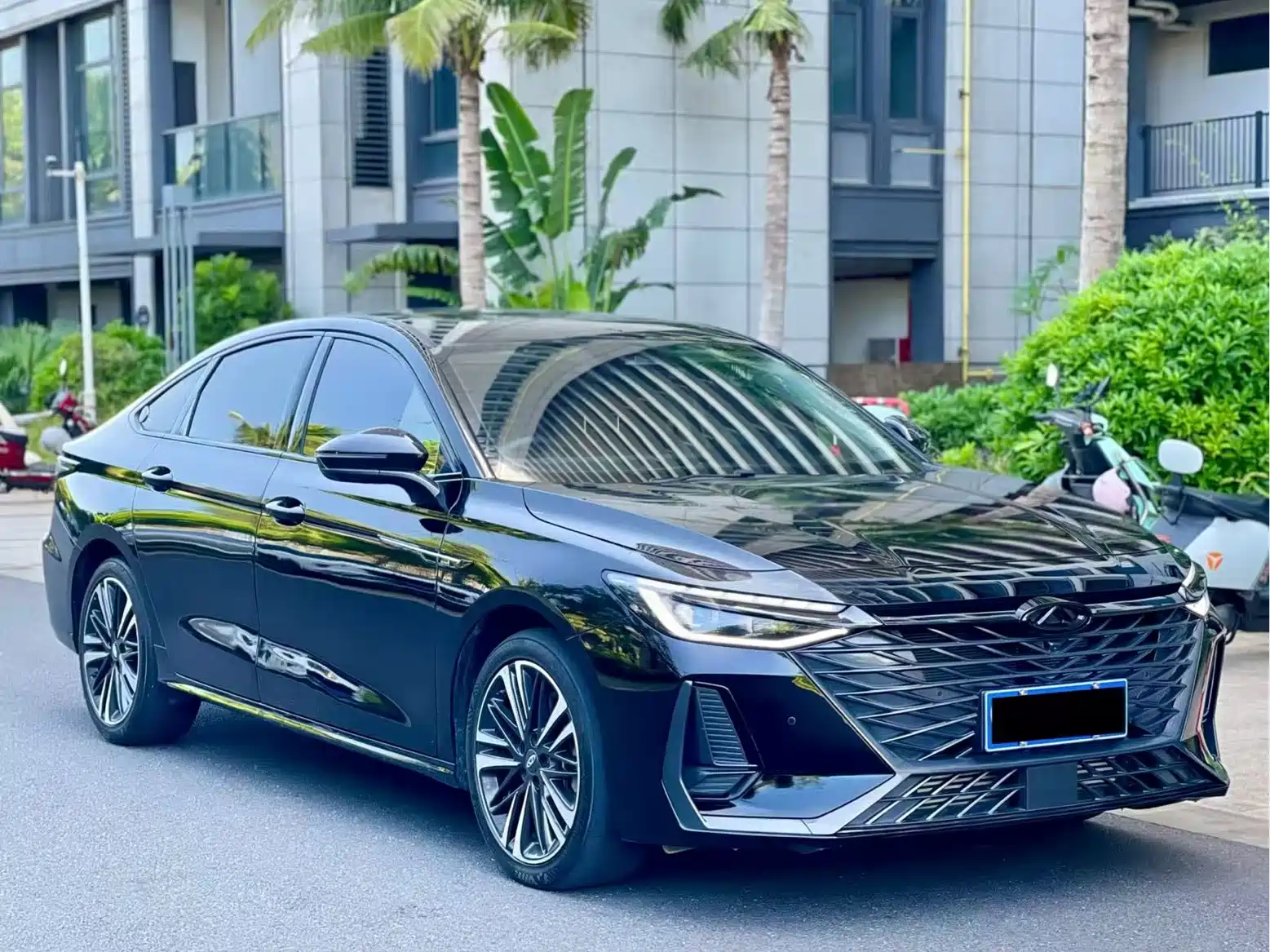 Фото 3 - Chery Arrizo 8