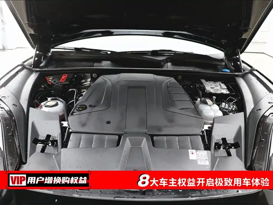 PORSCHE CAYENNE NEW ENERGY