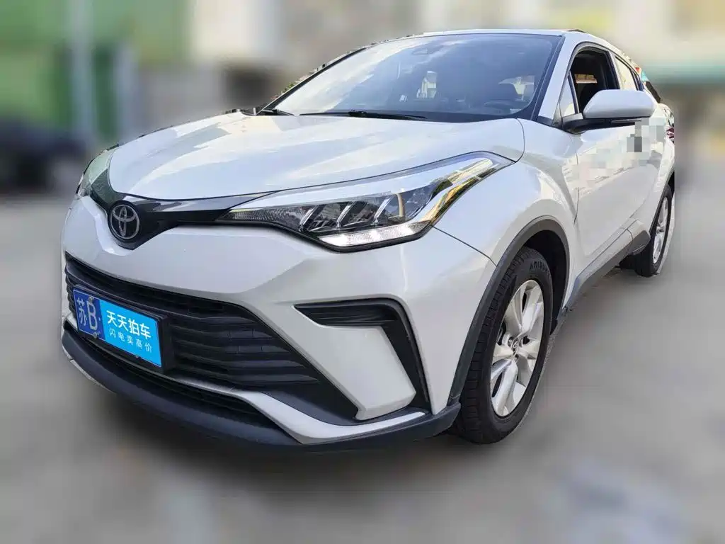 Toyota IZOA 2021 2021 2.0L Yixiang Edition