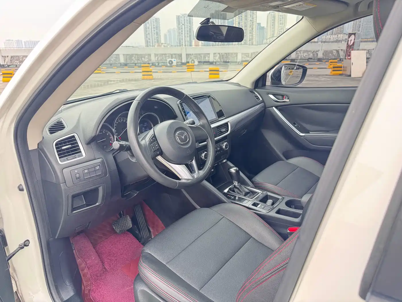 Фото 15 - Mazda CX-5