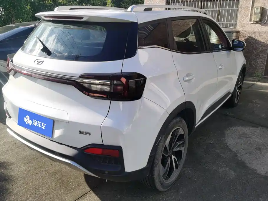 Cowin Xuanjie 2020 2020 1.5L CVT Yao