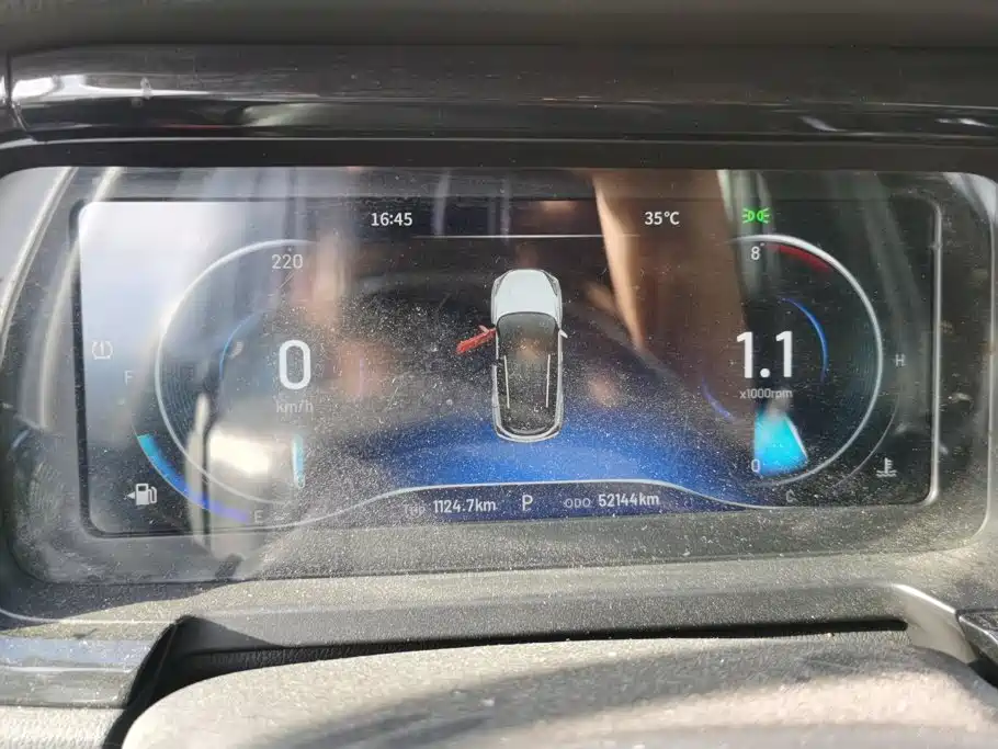Cowin Xuanjie 2020 2020 1.5L CVT Yao