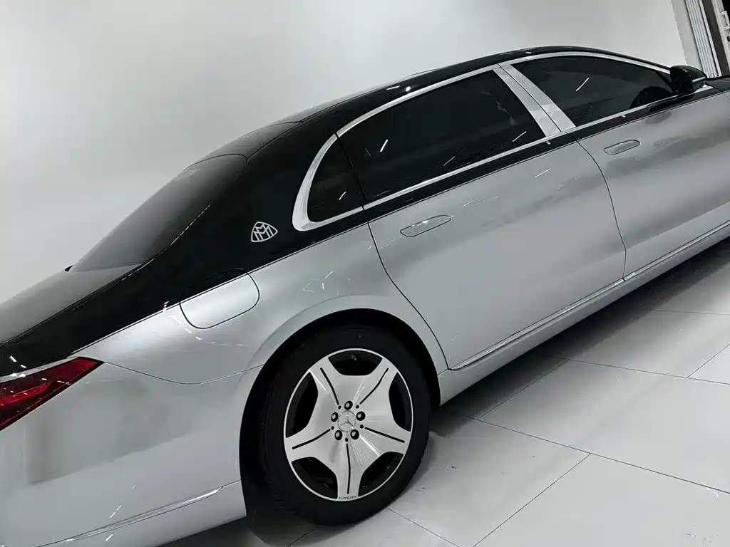 Mercedes-Benz Maybach S-Class 2024 2024 S 480 4MATIC