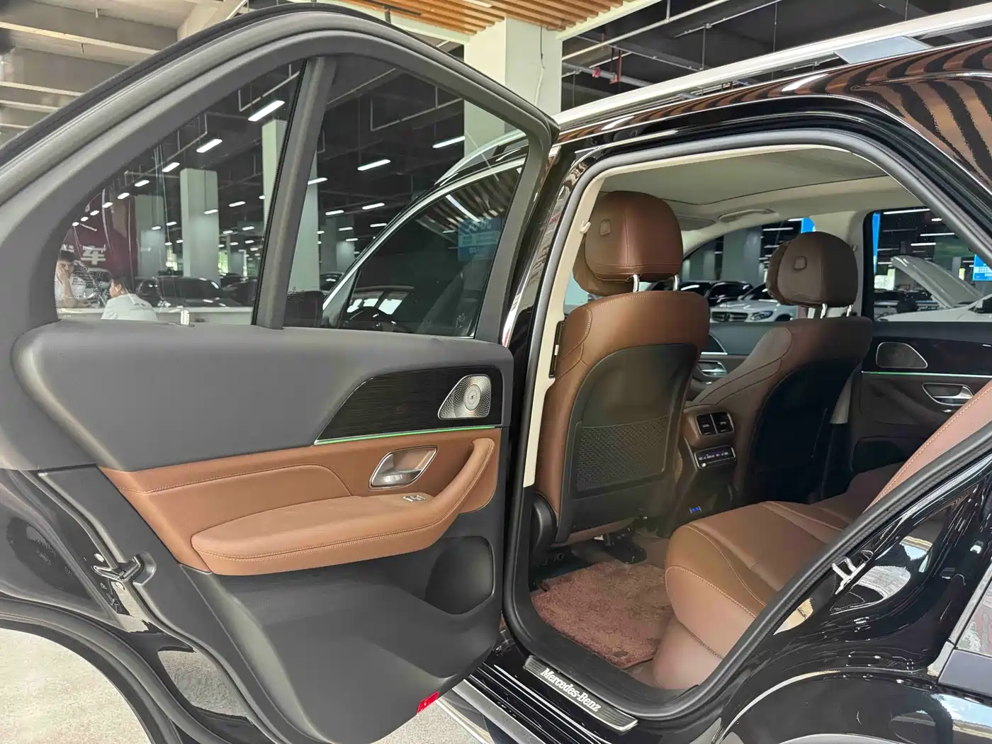 MERCEDES-BENZ GLE