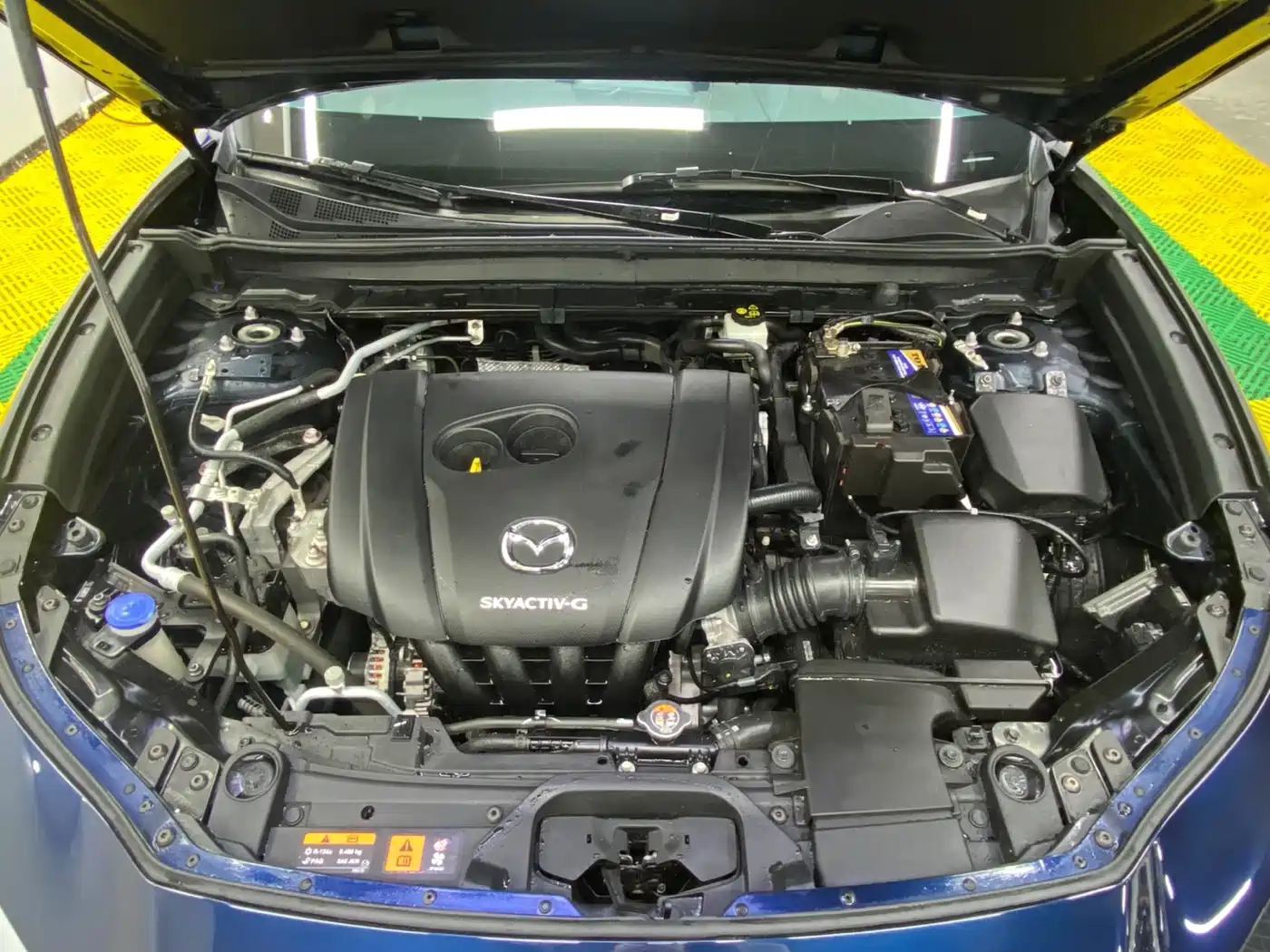 Mazda CX-30 2022 2021 2.0L Auto Premium Joy Type