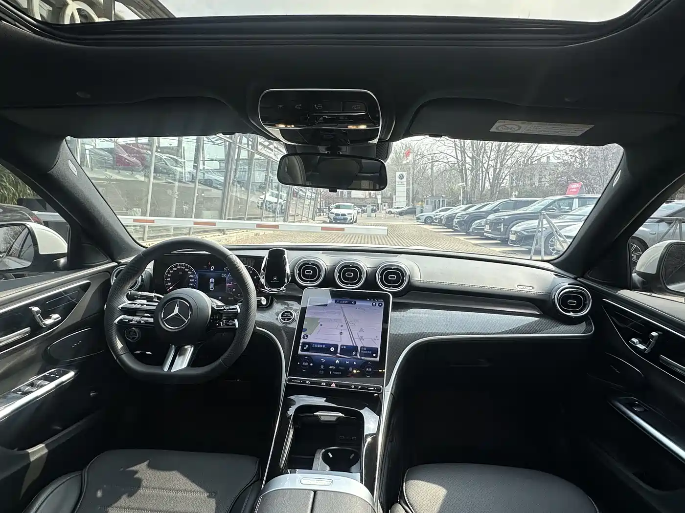 Mercedes-Benz C-Class 2024 C 260 L Sport фото 5