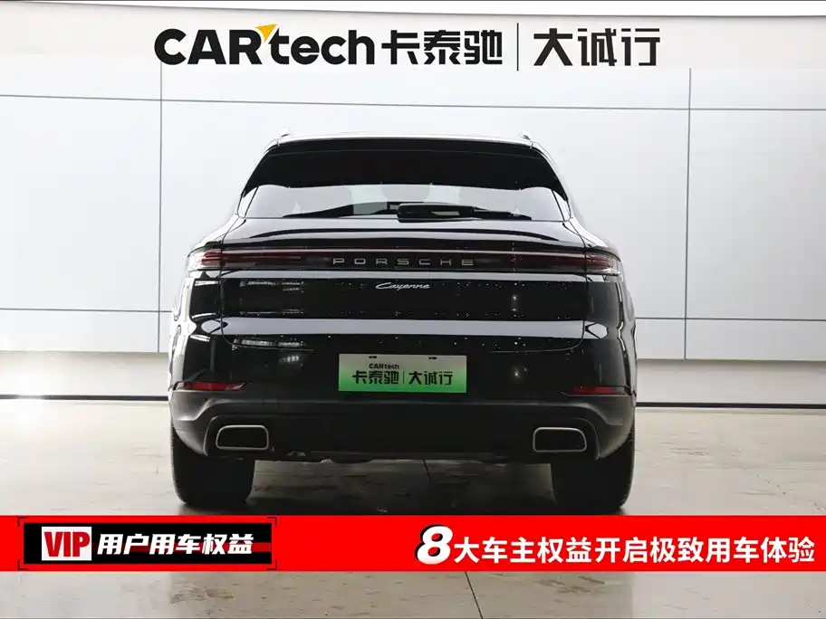 PORSCHE CAYENNE NEW ENERGY