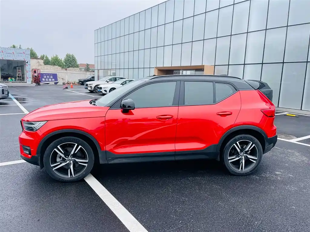 Volvo XC40 2019 2020 T4 AWD Inscription Sport Edition