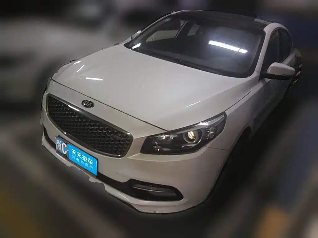 Kia K4 2017 2017 1.6T Automatic T-DLX Turbo